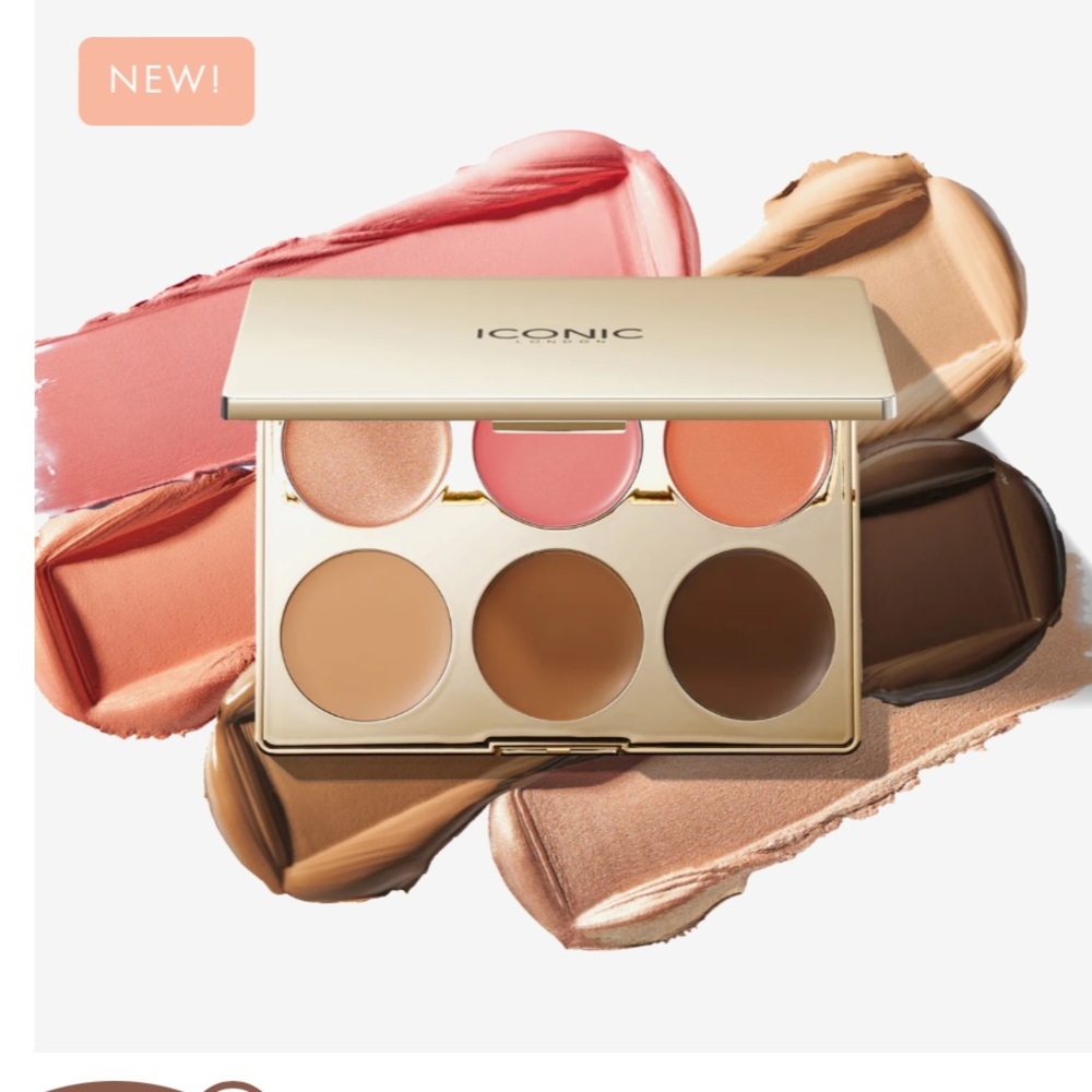 CREAM FACE PALETTE